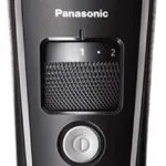 Panasonic Επαναφορτιζόμενη Κουρευτική Μηχανή Μαύρη ER-SB40-K803