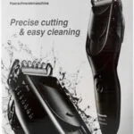 Panasonic Κουρευτική Μηχανή Ρεύματος Μαύρη ER-GC20-K503