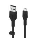 Belkin USB to Lightning Cable Μαύρο 1m (CAA008BT1MBK)