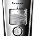 Panasonic Επαναφορτιζόμενη Κουρευτική Μηχανή Ασημί ER-SB60-S803