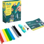 3Doodler 3D Pen Start Plus Turquoise για Παιδιά 6+ Ετών