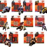 SBS Τακάκια Εμπρός Honda SH 300ie 15'-16' / KYMCO XCITING 300 08'-14' / Yamaha YP 400R ie 4T X-MAX 13'-16' 181CT
