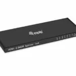 Equip HDMI 2.0 4-Port 4K/60Hz HDMI Splitter 332717