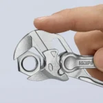 Knipex Γκαζοτανάλια 3/4" 100mm 86 04 100