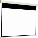 Reflecta 87682 Οθόνη Προβολής Projector Τοίχου Crystal-Line Rollo με Λόγο Εικόνας 4:3 220x174cm
