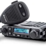Midland M-Mini CB Αυτοκινήτου 4W με Μονόχρωμη Οθόνη