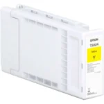 Epson UltraChrome XD3 Γνήσιο Μελάνι Εκτυπωτή InkJet Κίτρινο (C13T50U400)