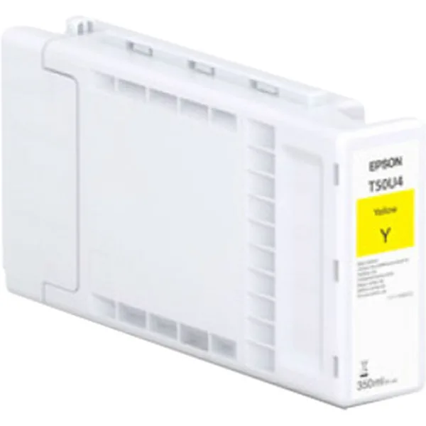 Epson UltraChrome XD3 Γνήσιο Μελάνι Εκτυπωτή InkJet Κίτρινο (C13T50U400) - Image 1