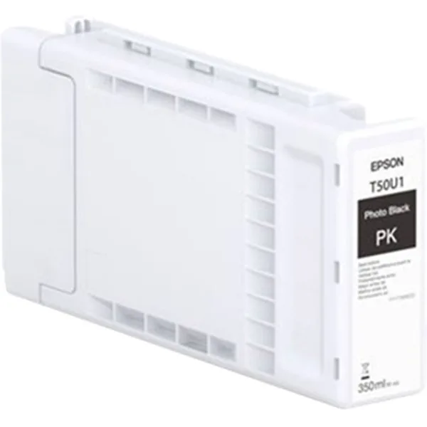 Epson UltraChrome XD3 Γνήσιο Μελάνι Εκτυπωτή InkJet Μαύρο (C13T50U100) - Image 1