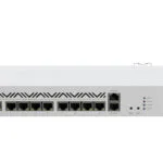 MikroTik CCR2116-12G-4S+ v7 Router με 13 Θύρες Gigabit