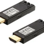 Lindy 300m Fibre Optic 10.2G HDMI Extender 38170