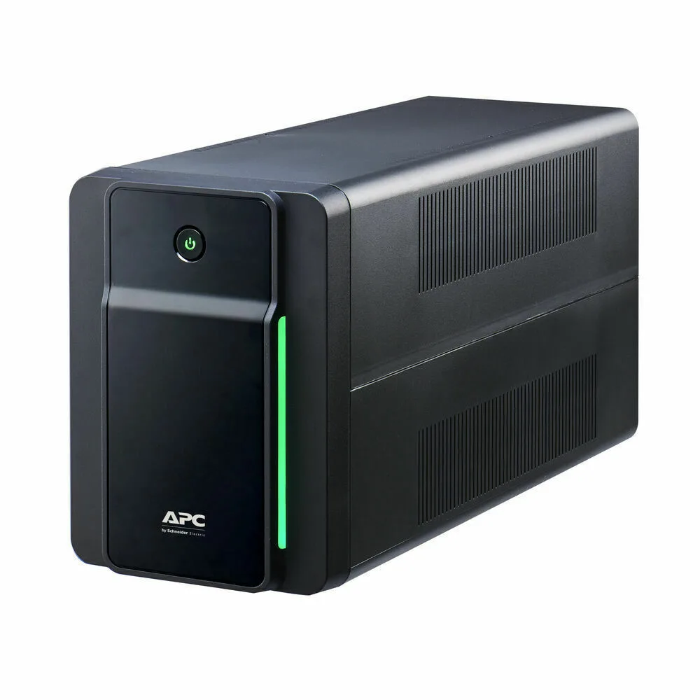 APC Back-UPS 1600VA Line-Interactive 900W με 4 Schuko Πρίζες - Image 1
