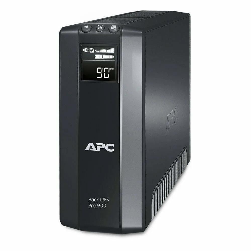 APC Back-UPS Pro 900 Line-Interactive 900VA 540W με 5 Schuko Πρίζες - Image 1