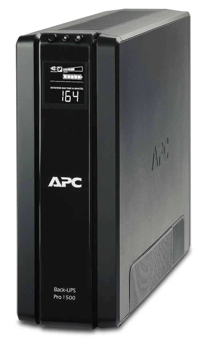 20220119170237_apc_back_ups_pro_1500_line_interactive_1500va_900w_me_6_schuko_prizes APC Back-UPS Pro 1500 Line-Interactive 1500VA 900W με 6 Schuko Πρίζες - Image 1