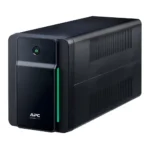 APC Back-UPS 750VA AVR (IEC) Line-Interactive 410W με 4 IEC Πρίζες