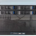 Inter-Tech 4U 4408 Ράφι Μαύρο