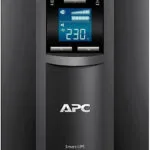 APC Smart-UPS C 1000VA LCD with SmartConnect Line-Interactive 600W με 8 IEC Πρίζες