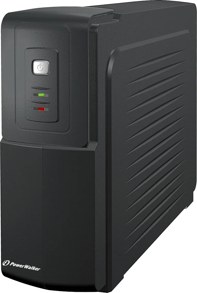 Powerwalker VFD 600 (CEE 7/3) UPS Off-Line 600VA 300W με 2 Schuko Πρίζες - Image 1