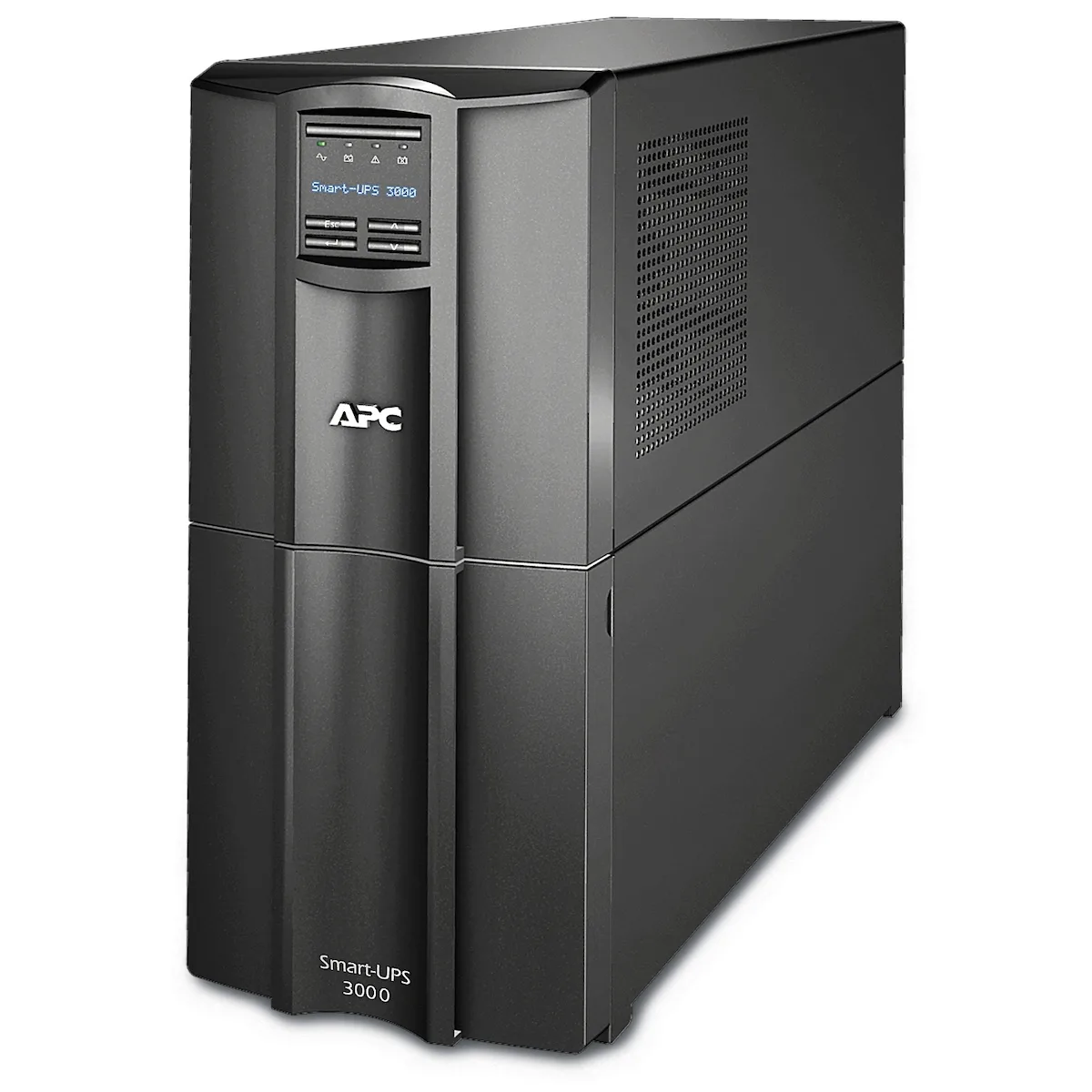 20220119170907_apc_smart_ups_3000va_lcd_230v_with_smartconnect_line_interactive_2700w_me_8_iec_prizes APC Smart-UPS 3000VA LCD 230V with SmartConnect Line-Interactive 2700W με 8 IEC Πρίζες - Image 1