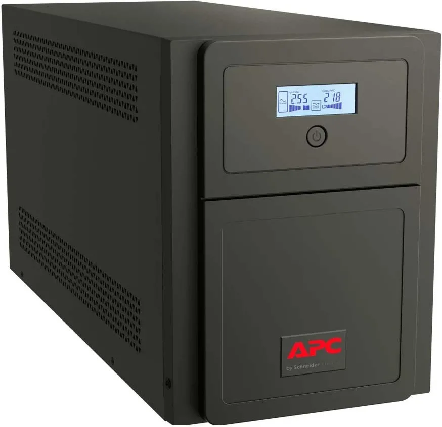 APC Easy UPS SMV 750VA Line-Interactive 525W με 6 IEC Πρίζες - Image 1