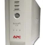 APC Back-UPS CS 350 USB/Serial Off-Line 350VA 210W