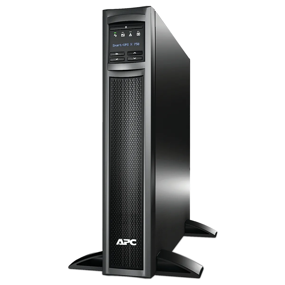 APC Smart-UPS X 750 Line-Interactive 750VA 600W με 8 IEC Πρίζες - Image 1
