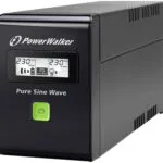 Powerwalker VI 600 SW/IEC UPS Line-Interactive 600VA 360W με 3 IEC Πρίζες