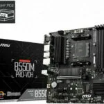 MSI B550M Pro-VDH Motherboard Micro ATX με AMD AM4 Socket 7C95-017R