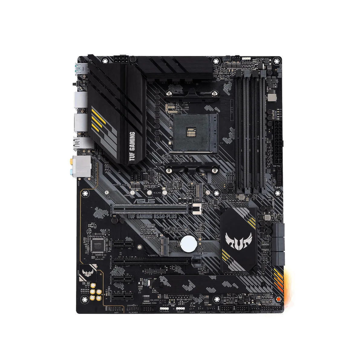Asus TUF Gaming B550-Plus Motherboard ATX με AMD AM4 Socket 90MB14G0-M0EAY0 - Image 1