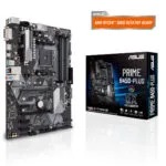 Asus Prime B450-Plus Motherboard ATX με AMD AM4 Socket 90MB0YN0-M0EAY0
