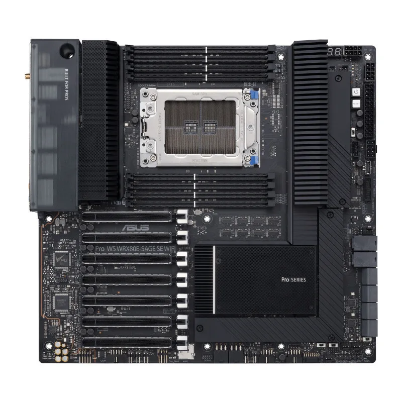 20220119173355_asus_pro_ws_wrx80e_sage_se_wifi_motherboard_extended_atx_me_amd_sp3_socket Asus Pro WS WRX80E-SAGE SE WIFI Motherboard Extended ATX με AMD SP3 Socket - Image 1