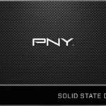 PNY CS900 SSD 1TB τύπου 2.5'' με σύνδεση SATA III SSD7CS900-1TB-RB