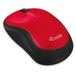 Equip Comfort Ασύρματο Mini Ποντίκι Κόκκινο
