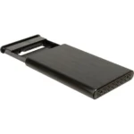 Inter-Tech GD-25010 Θήκη για Σκληρό Δίσκο 2.5" SATA III με σύνδεση USB 3.1 Type-C 88884122