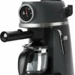 Black & Decker BXCO800E Μηχανή Espresso 800W Πίεσης 3.5bar Μαύρη