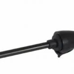 Esperanza Κωνικό Ψαλίδι Μαλλιών για Μπούκλες 10mm EBL014