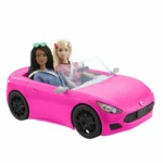 Barbie Vehicle Όχημα για Κούκλες για 3+ Ετών HBT92