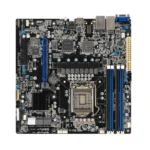 Asus P12R-M Motherboard Micro ATX με Intel 1200 Socket 90SB09X0-M1UAY0
