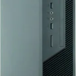 Chieftec BU-12B-300 Mini Tower Κουτί Υπολογιστή Μαύρο