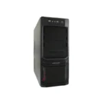 LC-Power Pro-925B Midi Tower Κουτί Υπολογιστή Μαύρο