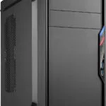 Sharkoon VS4-V Midi Tower Κουτί Υπολογιστή Μαύρο