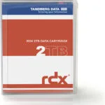 Tandberg Data 2TB HDD RDX Media