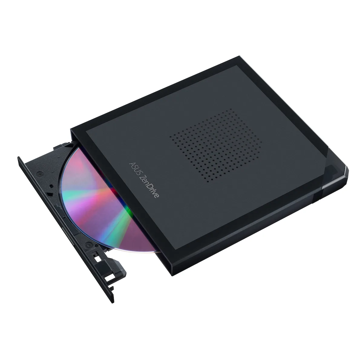 Asus ZenDrive V1M (SDRW-08V1M-U) Εξωτερικός Οδηγός Εγγραφής/Ανάγνωσης DVD/CD για Desktop / Laptop Μαύρο - Image 1