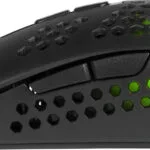 Defender Shepard GM-620L RGB Gaming Ποντίκι 12800 DPI Μαύρο