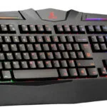 Defender Werewolf GK-120DL Gaming Πληκτρολόγιο με RGB φωτισμό (Αγγλικό US)