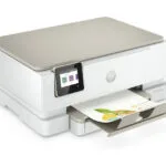 HP Envy Inspire 7220e Έγχρωμο Πολυμηχάνημα Inkjet με WiFi και Mobile Print
