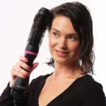 Revlon One-Step Booster Κεραμική Ηλεκτρική Βούρτσα με Αέρα για Ίσιωμα 1100W RVDR5292UKE