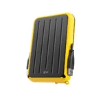 Silicon Power Armor A66 USB 3.2 Εξωτερικός HDD 5TB 2.5" Κίτρινο