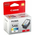 Canon CL-546XL Γνήσιο Μελάνι Εκτυπωτή InkJet Πολλαπλό (Color) (8288B001)