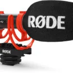 Rode Video Mic Go II Electret Μικρόφωνο Shock Mounted για Κάμερα